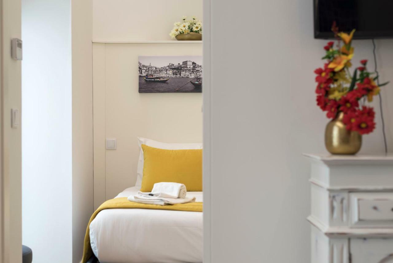 Lovelystay - Majestic Flat In City Center Porto Exterior foto