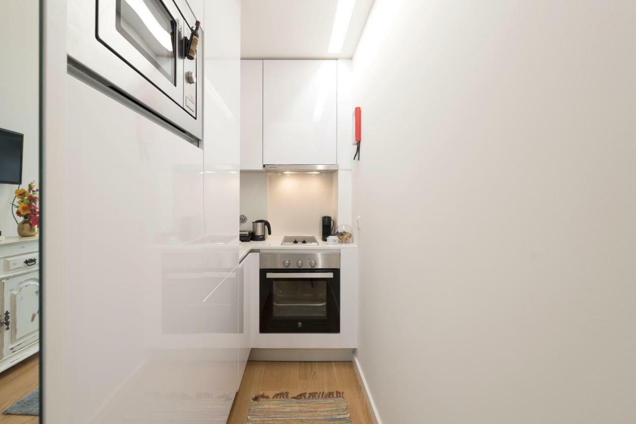 Lovelystay - Majestic Flat In City Center Porto Exterior foto